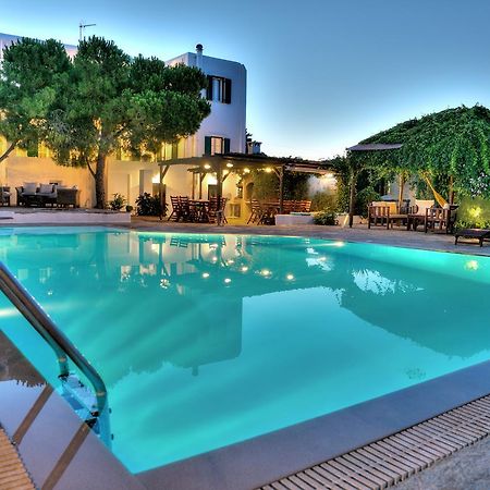 Tzane Studios & Apartments - Steps Away From Golden Beach Chrisi Akti  Bagian luar foto